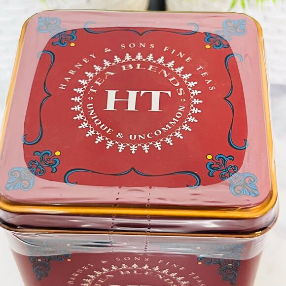 Harney & Sons Master Tea Blenders - African Autumn Fine Tea - Picture 2 of 6